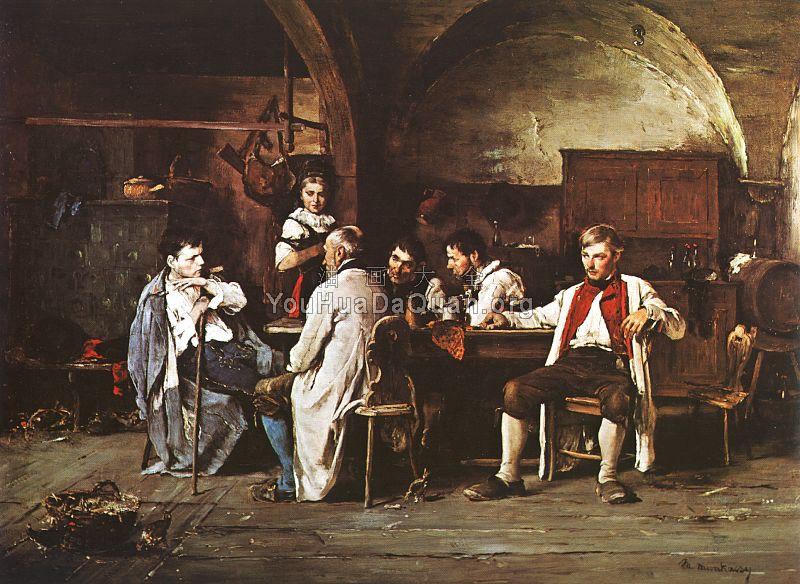 Wounded Wanderer - 米哈伊·穆卡西斯